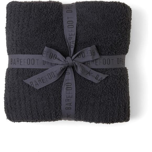 NWT Barefoot unisex Dreams® CozyChic® Throw, Carbon, 54"x72" - Picture 2 of 4